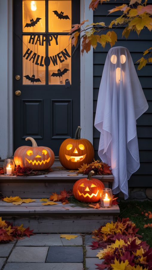 Quick & Last-Minute Easy Halloween Decor