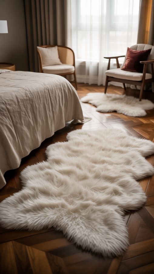 Rugs and Flooring for Comfort