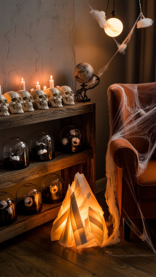 Spooky Halloween Decorations for a Creepy Vibe