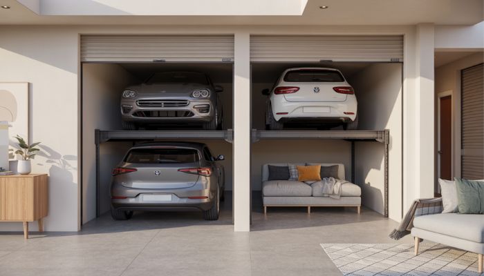 Storage Units for Cars and Furniture