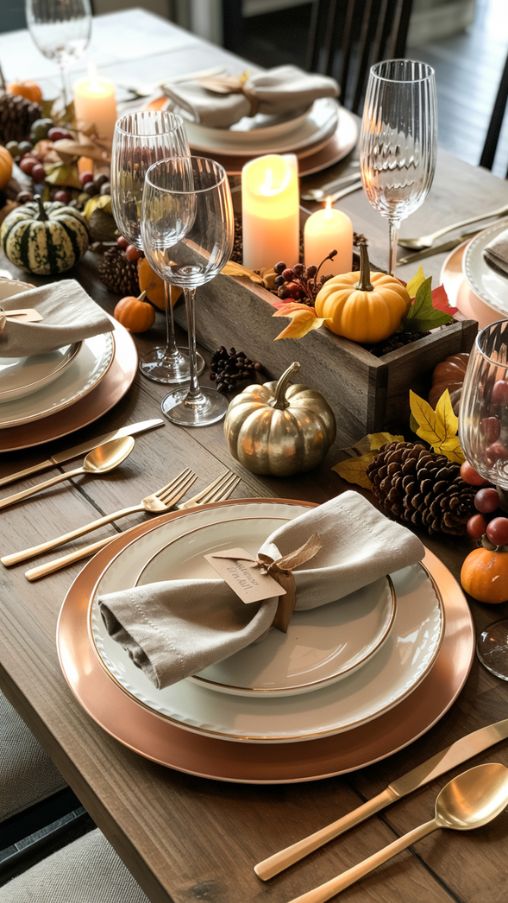 Tableware That Makes a Statement