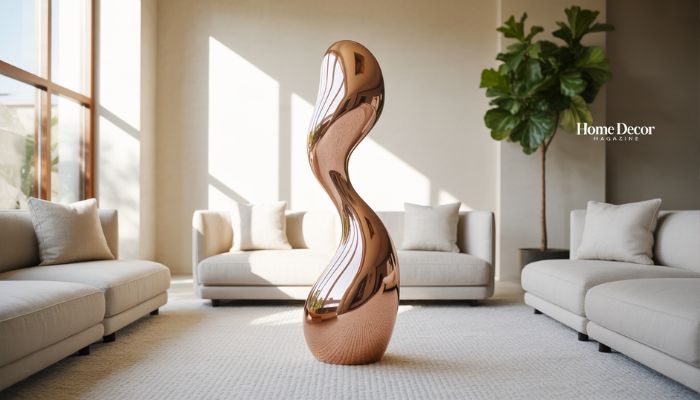Tall Sculptures for Home Decor
