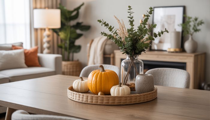 Thanksgiving Decorations Ideas