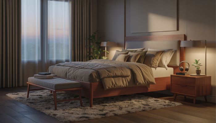 Tips To Reduce Bedroom Noise