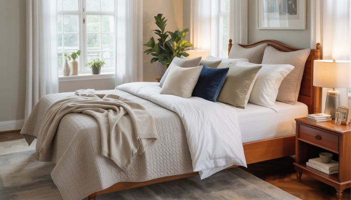 Tips for Choosing Perfect Bedding