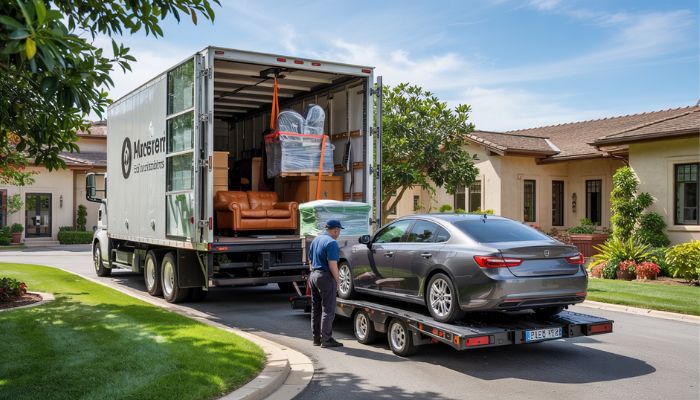 Top 7 Reliable Moving Companies for Cars and Furniture in 2025