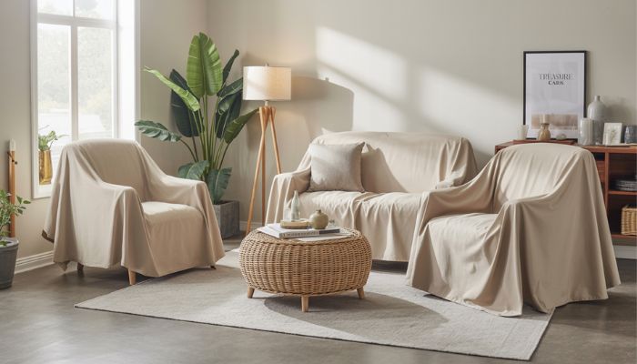 Treasure Garden Care Furniture Covers