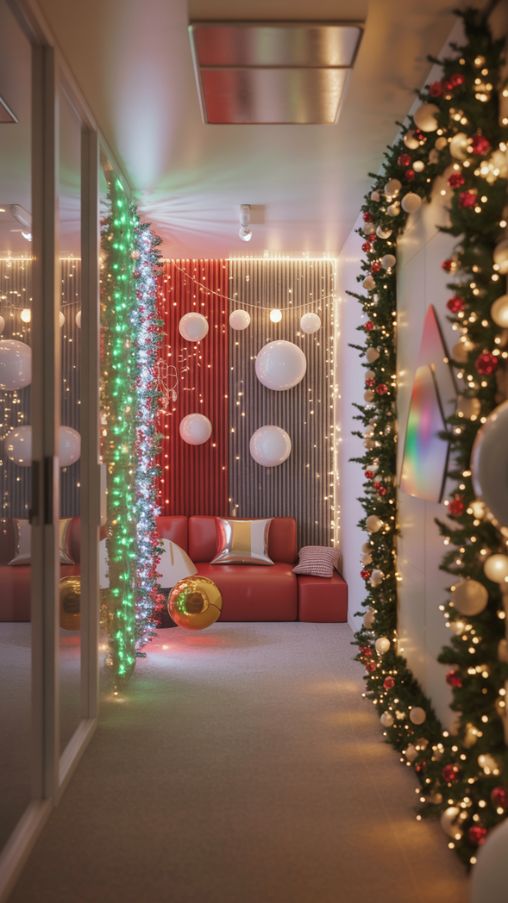 Using Color and Lighting Effectively