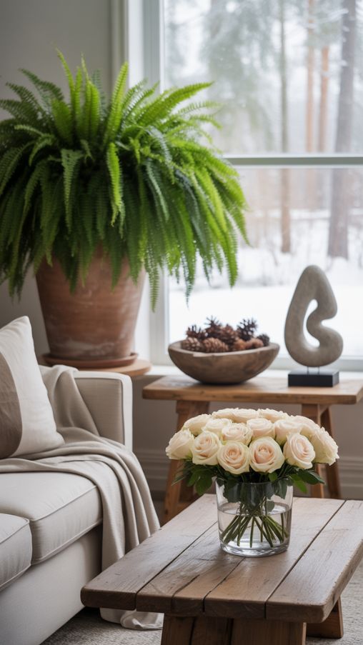 Using Natural Elements