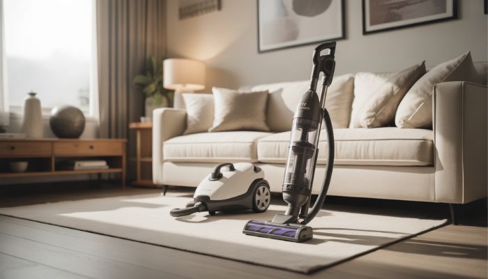 Vacuums and Floor Care Furniture Cleaner