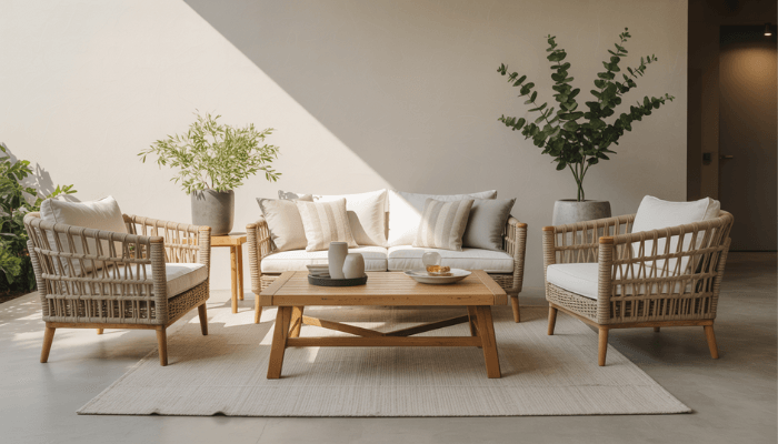care for eucalyptus outdoor furniture