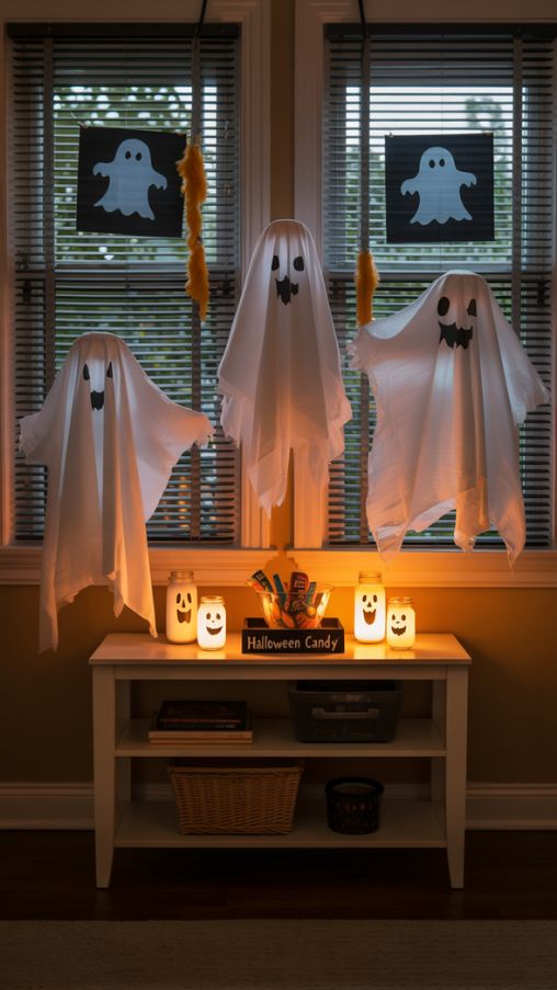 halloween decorations indoor diy