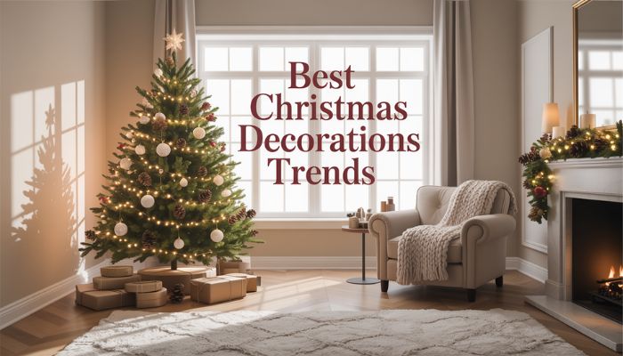 Best Christmas Decorations Trends