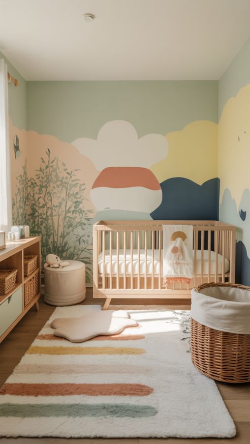 Choosing the Perfect Color Palette for Your Nursery