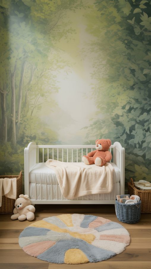 Choosing the Perfect Color Palette for Your Nursery
