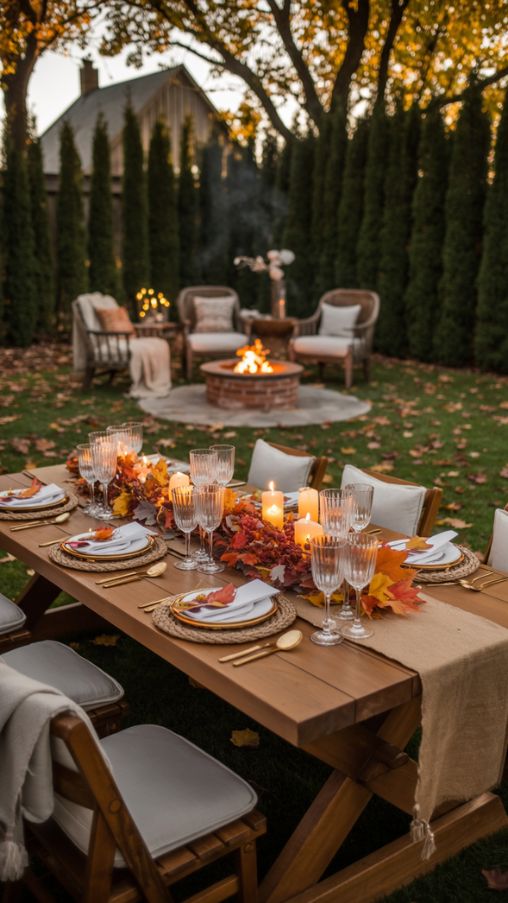 Choosing the Perfect Outdoor Location