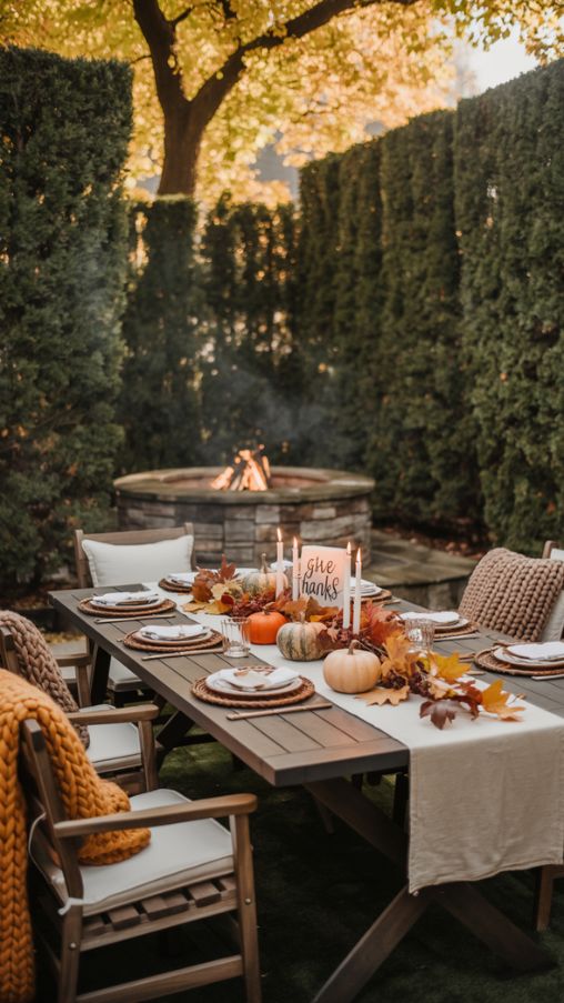 Choosing the Perfect Outdoor Location