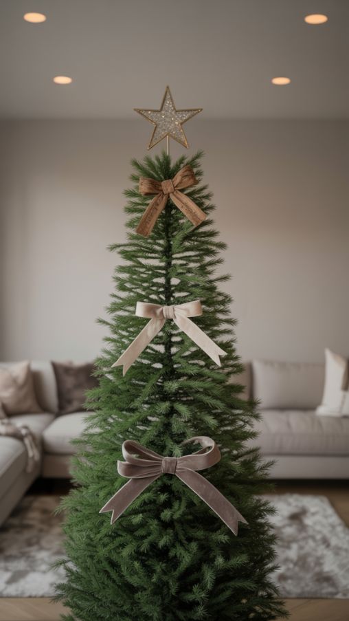 Choosing the Perfect Tree Topper for Slim Christmas Trees