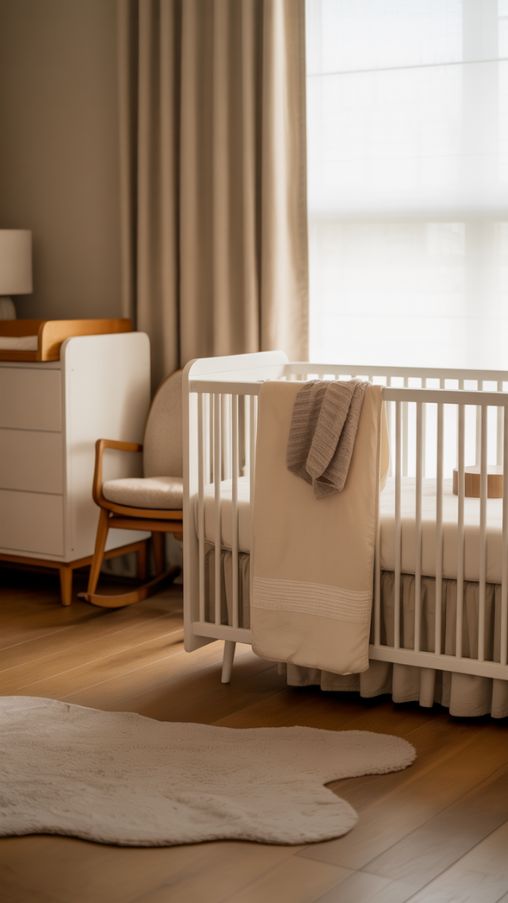 Choosing the Right Furniture for a Neutral Nursery