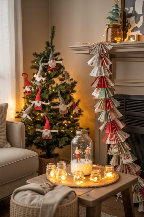 DIY Christmas Decoration Ideas on a Budget for a Festive Home