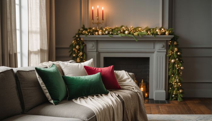 Christmas Room Decor Ideas
