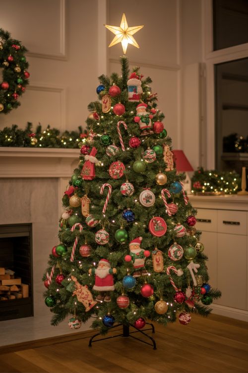 Christmas Tree: The Heart of the Home