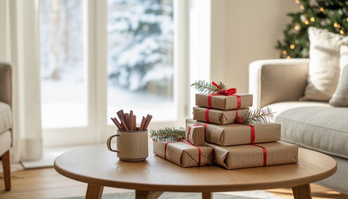 Christmas Wrapping Ideas