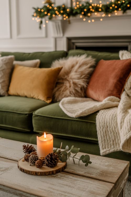 Cozy Winter Decor Ideas – Warm and Inviting Home Styling