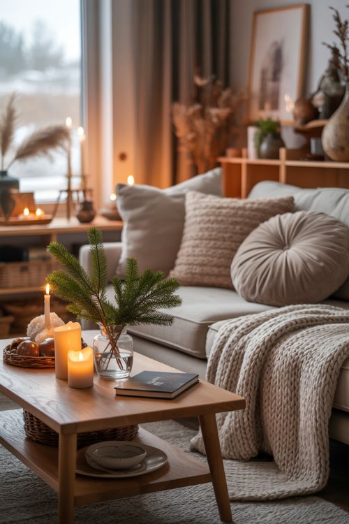 Cozy Winter Decor Ideas – Warm and Inviting Home Styling (3)