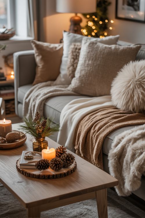 Cozy Winter Decor Ideas – Warm and Inviting Home Styling