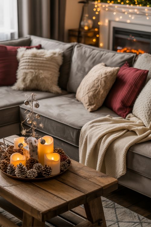 20 Stunning Cozy Winter Decor Ideas to Transform Your Home - Sleep Shacks