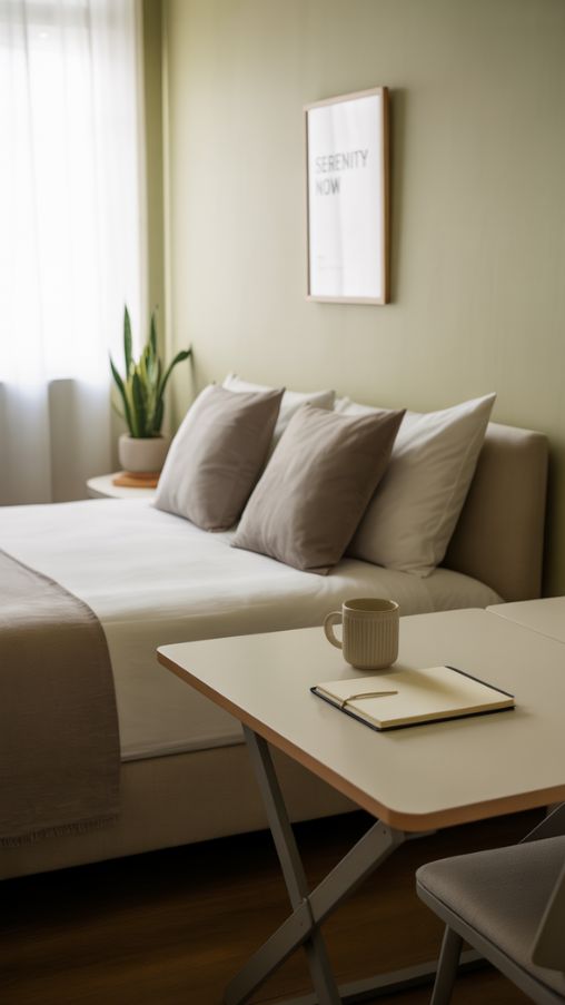 Creating a Multipurpose Guest Room for Comfort and Functionality