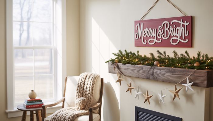 DIY Christmas Decorations