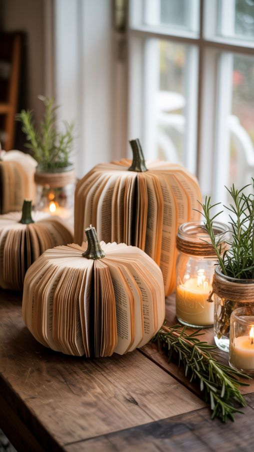 DIY Farmhouse Thanksgiving Décor Projects