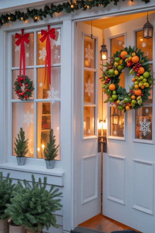 Decorating Windows and Doors