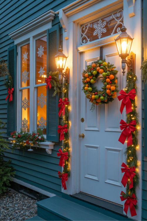 Decorating Windows and Doors