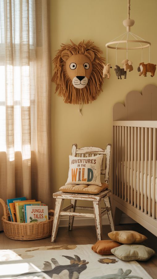 Decorative Accents and Plush Toys