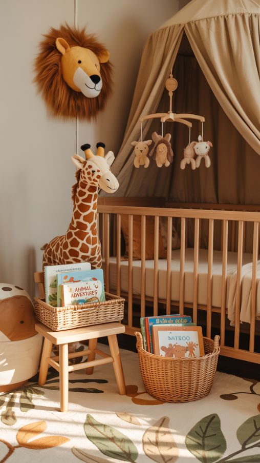 Decorative Accents and Plush Toys