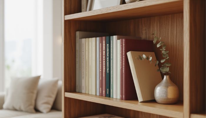 Decorative Books for Home Decor