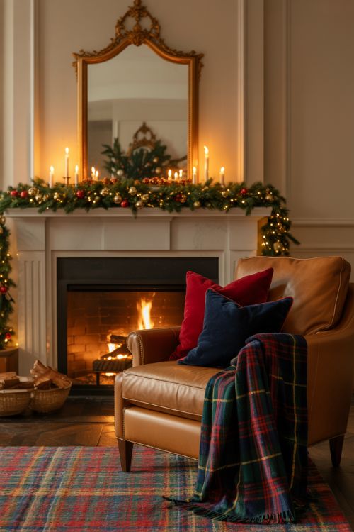 Elegant Ralph Lauren Christmas Decor Ideas for a Timeless Holiday Home