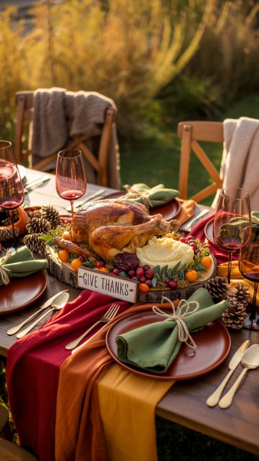 Fall Color Palettes and Seasonal Themes