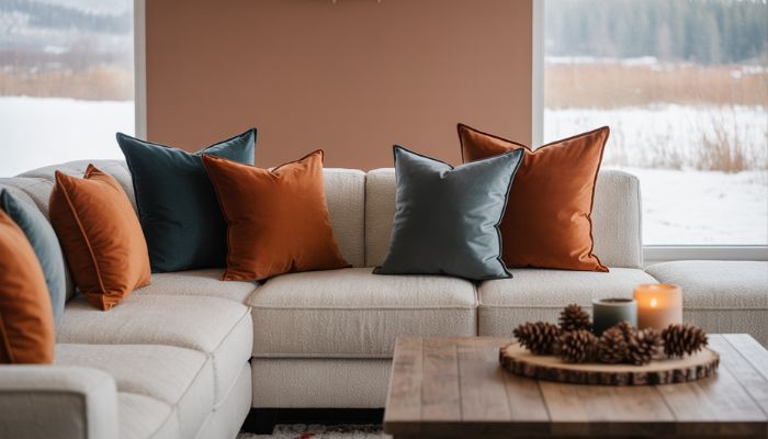 Fall To Winter Decor Ideas