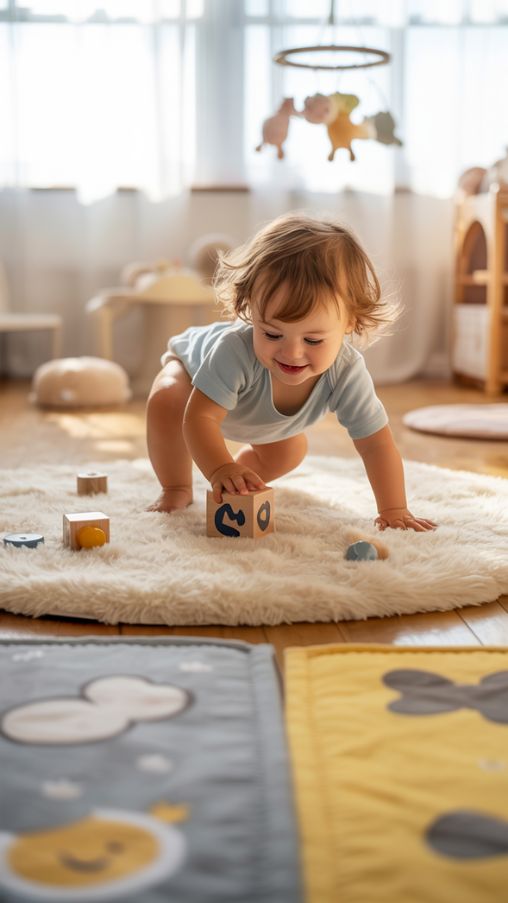 Flooring and Rugs That Add Comfort and Safety