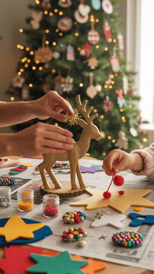 Holiday Crafting Tips & Tricks
