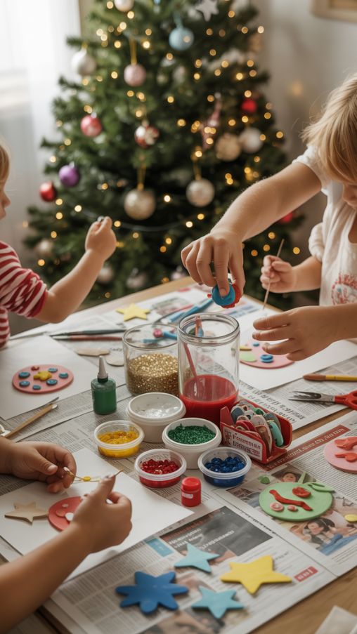 Holiday Crafting Tips & Tricks
