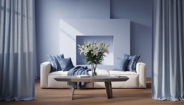 Home Decor Blue and White Ideas