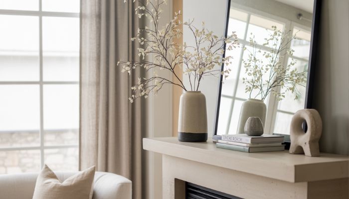 Home Decor Ideas For Fireplace Mantels