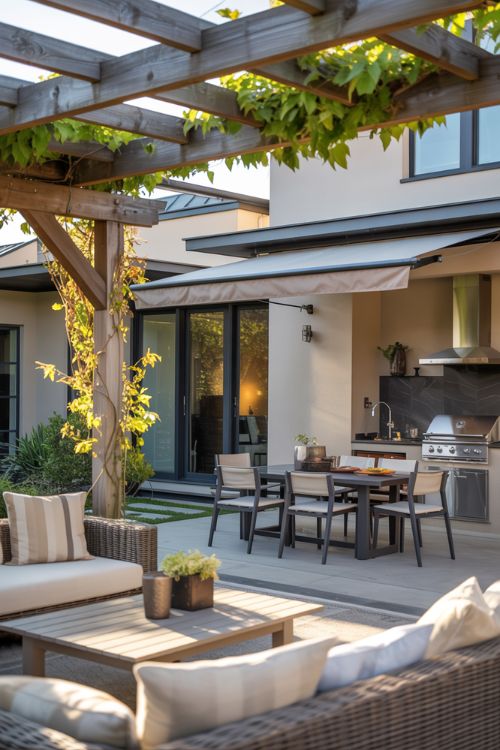How to Choose the Right Patio Cover – Style, Functionality, and Durability