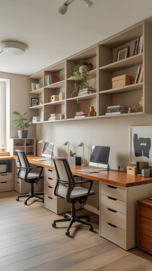 IKEA Desk Hacks and Customizable Home Office Ideas