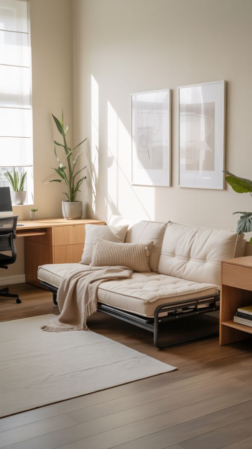 IKEA Multi-Functional Home Office Solutions